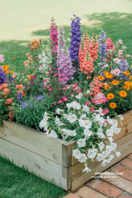 Floral Artistry: Bringing Joy to the Backyard