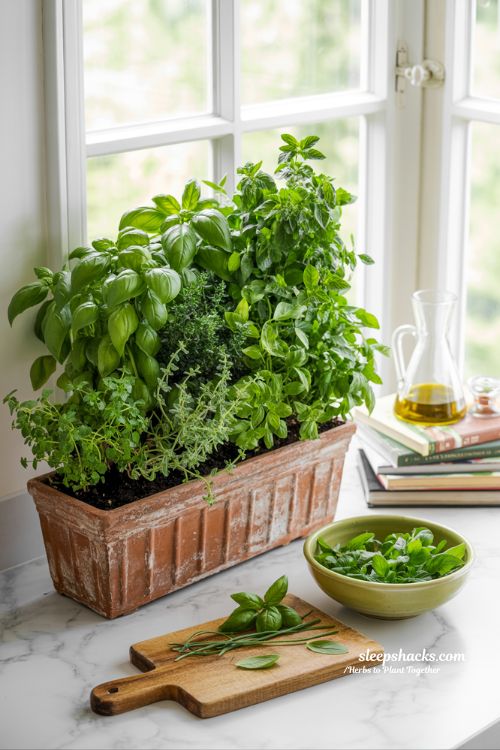 Kitchen Staples: Top 3 Herbs to Plant Together for Daily Cooking