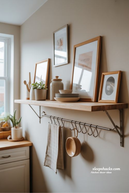 Kitchen Wall Decor Ideas Add Personality and Texture