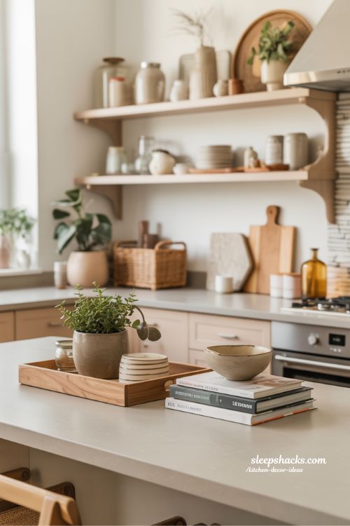 Layered Kitchen Decor Ideas Designer Style and Depth