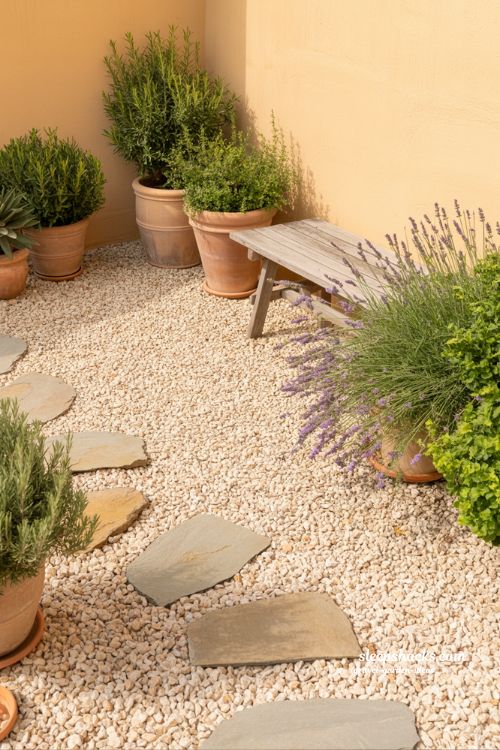 gravel-garden-ideas