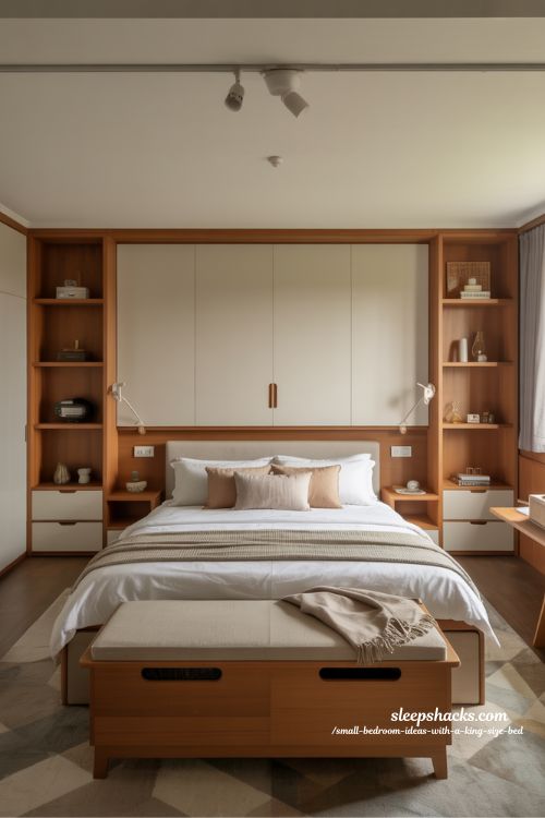 Multifunctional Furniture Ideas for Small Bedrooms