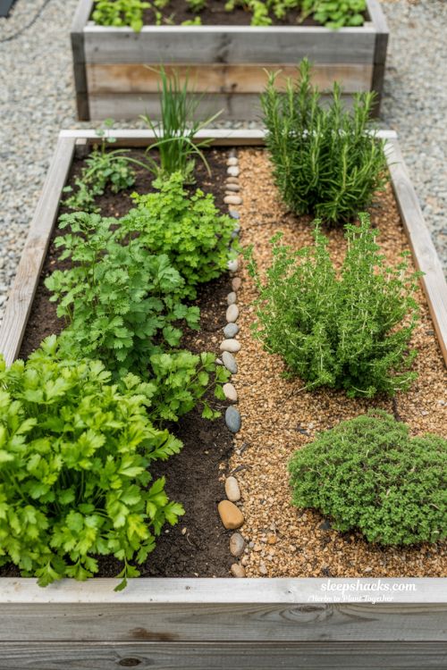 Organize Your Garden: The Best Herb Pairings for Raised Beds