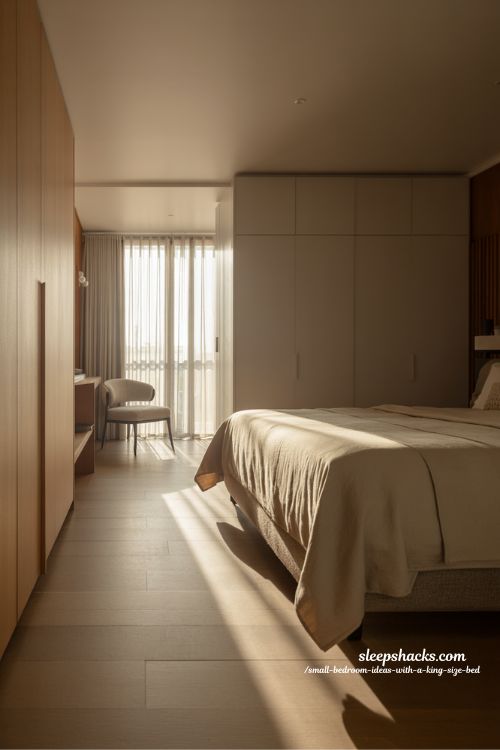 Perfect Bed Placement Ideas for Small Rooms