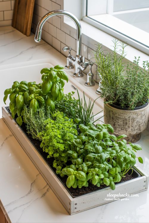Perfect Plant Pairings: Creating a Harmonious Herb Community