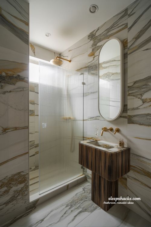 Premium Compact Luxury Bathroom Remodel Ideas