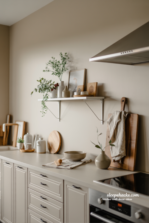 Seasonal Kitchen Wall Decor Ideas That Keep Your Space Fresh All Year