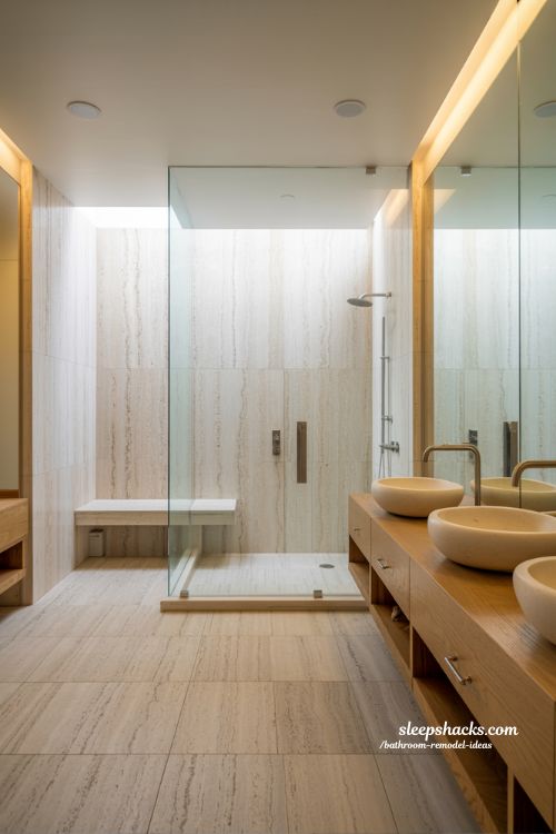 Simple Elegance Luxury Bathroom Remodel Ideas