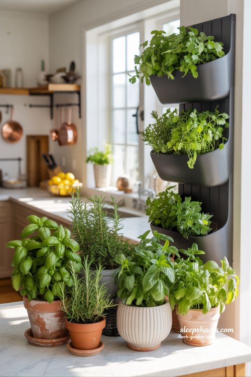 Simple Herb Garden Ideas for a Greener Kitchen