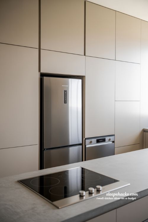 Slim & Sleek: Best Compact Appliances for Small Kitchen Layouts