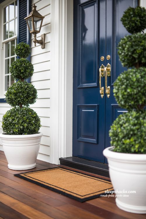 Small Front Porch Ideas to Instantly Boost Curb Appeal