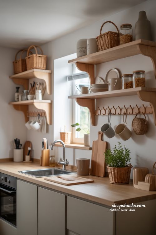 Small Kitchen Decor Ideas Smart Space Saving Style
