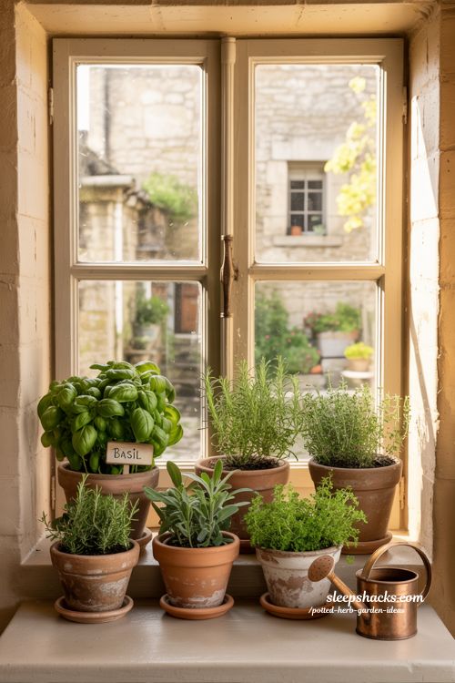 potted-herb-garden-ideas