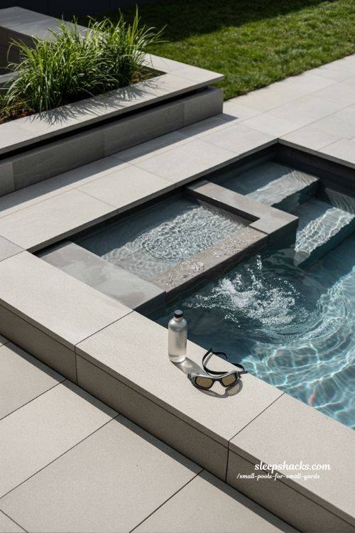 Smart Design: The High-Efficiency Multi-Functional Plunge Pool