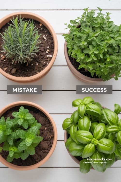 Stop Killing Your Herbs: 3 Common Beginner Mistakes to Avoid