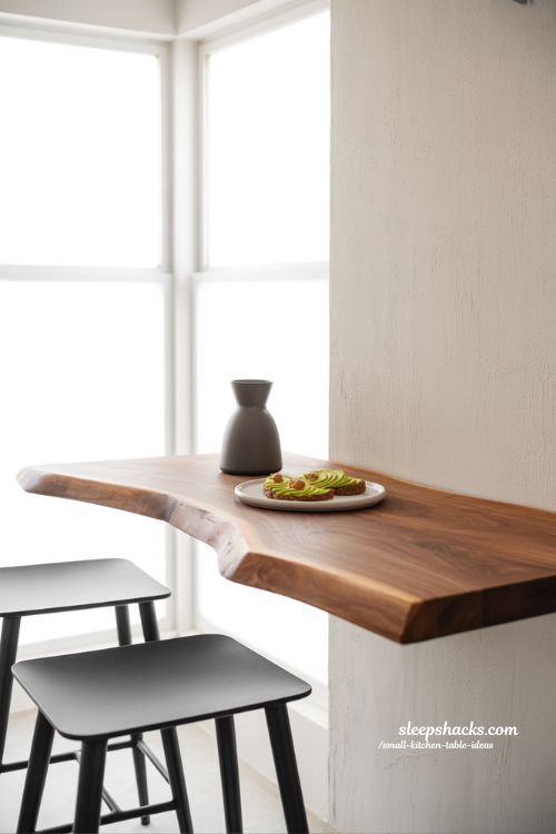 The Airy Floating Breakfast Bar