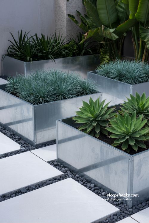 The Architectural Yard: Minimal Design, Maximal Style