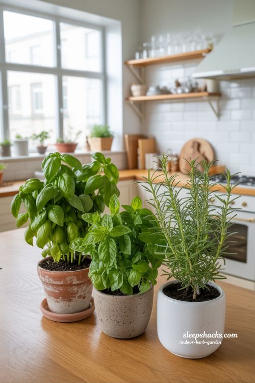 The Beginner’s stress-free Kitchen Garden