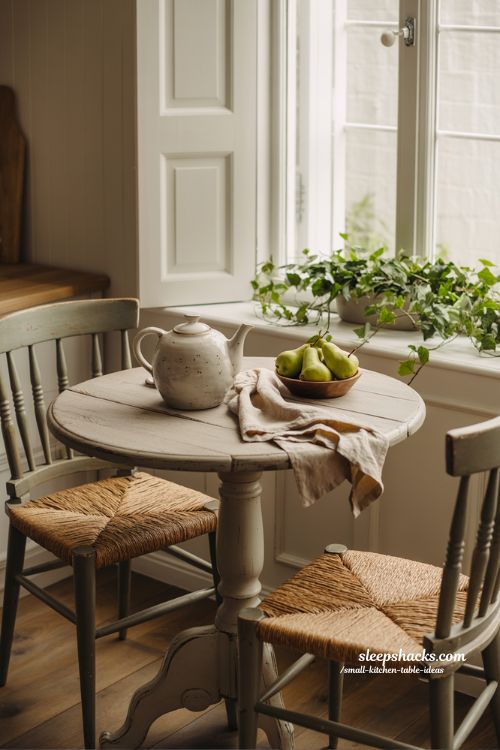 The Slow Morning Bistro Nook