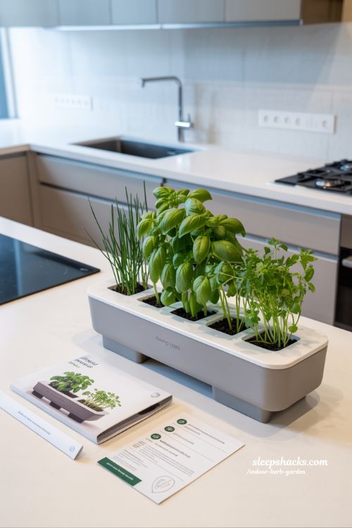 The Stress-Free Solution: Exploring Herb Garden Kits