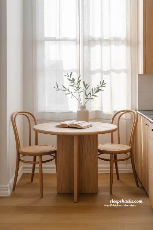 The Sunlight Circle Bistro Nook