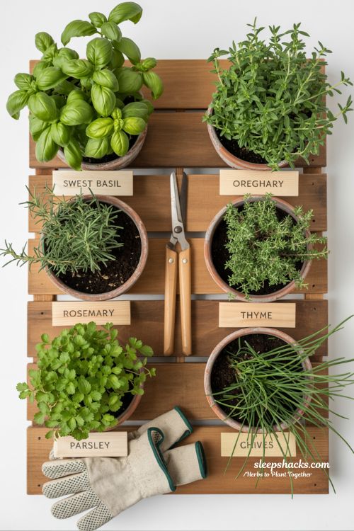 The Ultimate Companion Planting Guide: Best Herb Pairs for Success