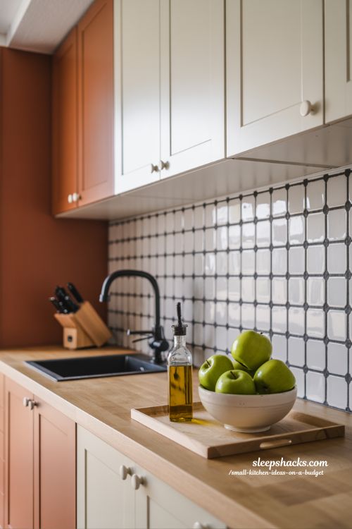 The Ultimate Small Kitchen Glow-Up: Budget-Friendly DIY Transformation Results
