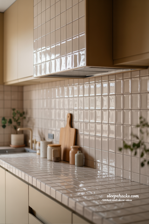 Tile Backsplash Kitchen Wall Ideas That Combine Style and Function