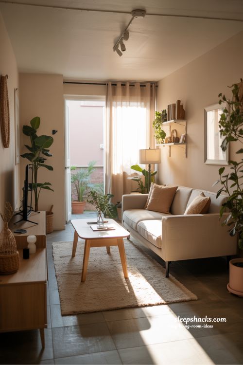 Tiny Living Room Ideas That Feel Spacious and Cozy