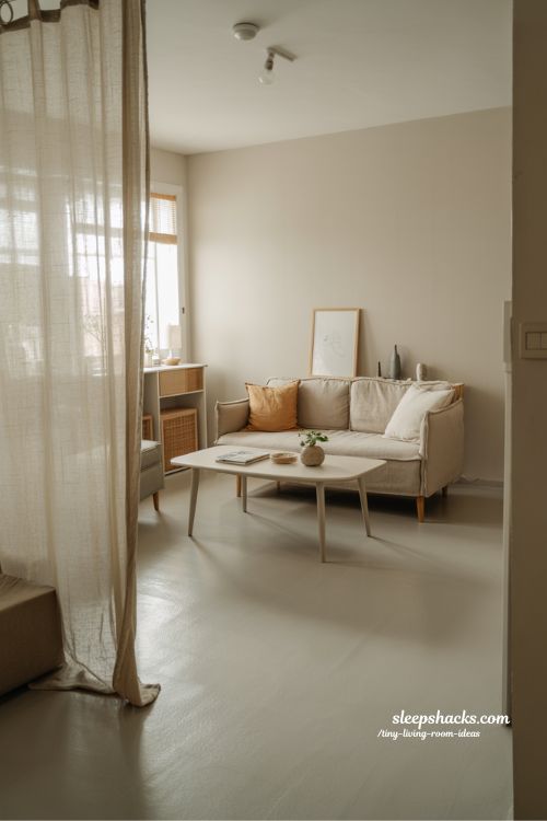 Tiny Living Room Ideas You’ll Love