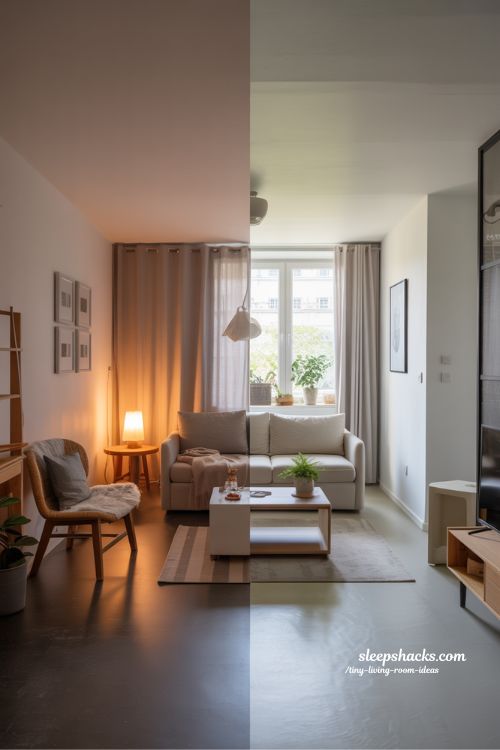 Tiny Living Room Ideas You’ll Want to Copy