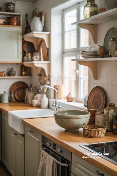Vintage Kitchen Decor Ideas Timeless and Stylish