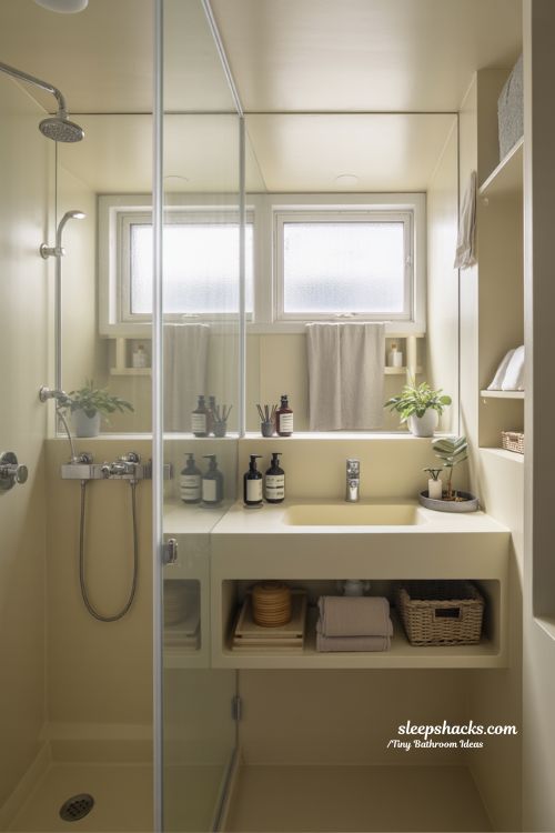 Why Tiny Bathroom Ideas Matter More Than You Think for Small Spaces