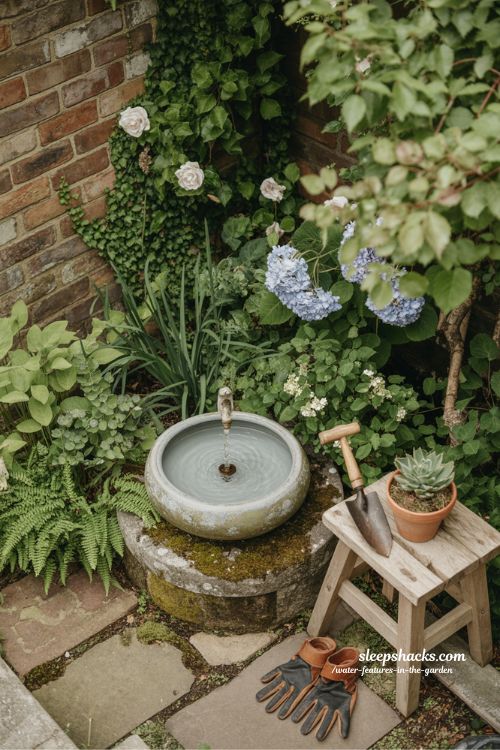 water-features-in-the-garden