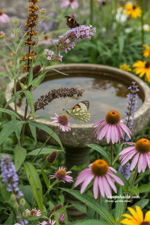 butterfly-friendly flower garden ideas that bring your garden to life
