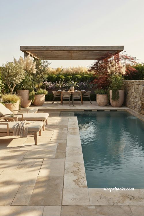 17 Pools Backyard Inground Ideas That Will Stun Your Neighbors