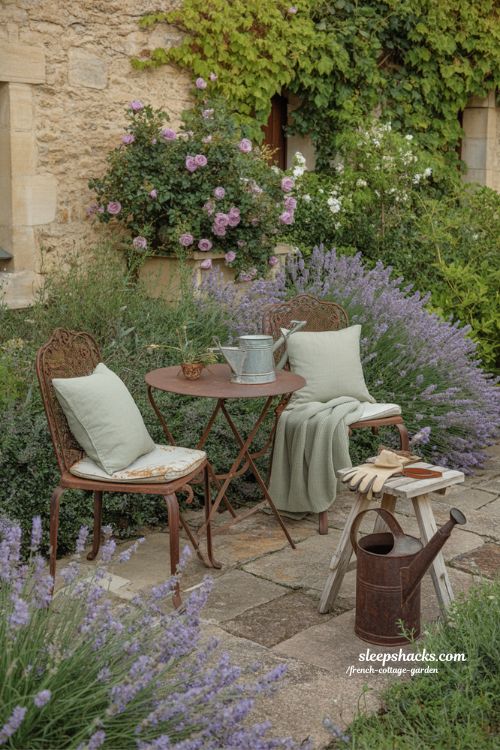 Create Beauty with Climbing Plants Adding Height Climbing plants bring a new dimension to the garden by adding height and movement. They draw the eye upward and make the space feel more dynamic and layered. Roses and ivy are perfect choices because they grow beautifully and add a soft, romantic touch. Letting Them Grow Naturally Instead of trimming them too often, let climbing plants grow freely and find their own path. This creates a more natural and relaxed look that fits perfectly with the overall style. Their gentle spread adds character and makes the garden feel alive and evolving. Use arches or trellises Choose climbing flowers Allow natural growth