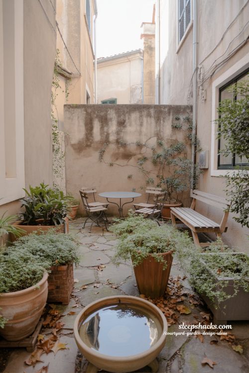 courtyard-garden-design-ideas