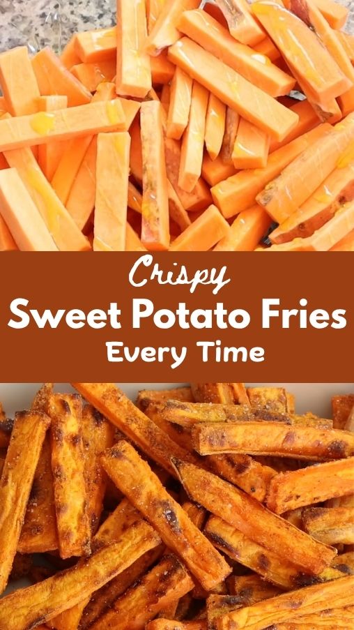 The Secret to Perfectly Crispy Sweet Potato Fries Every Time (2)