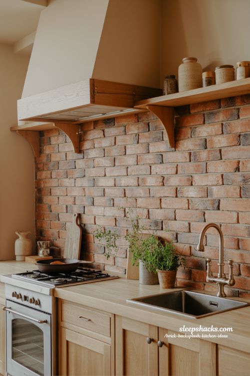 brick-backsplash-kitchen-ideas