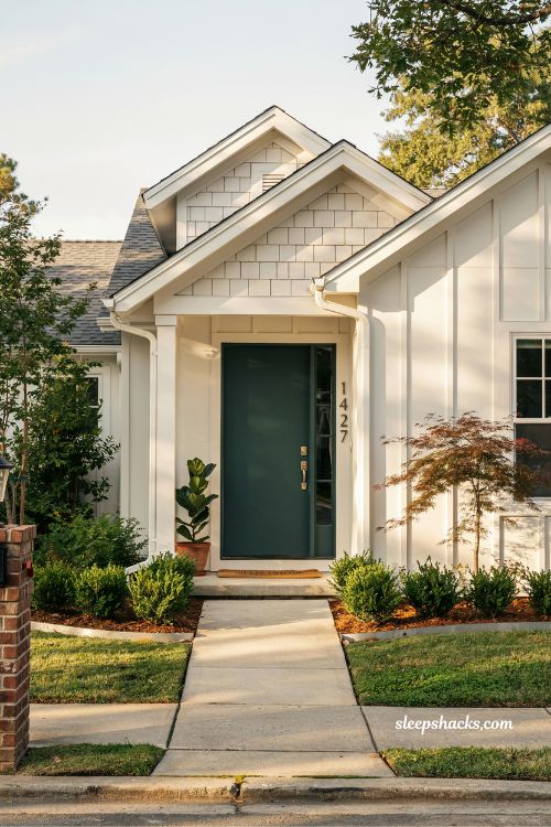 Bold front door color ideas that instantly transform curb appeal
