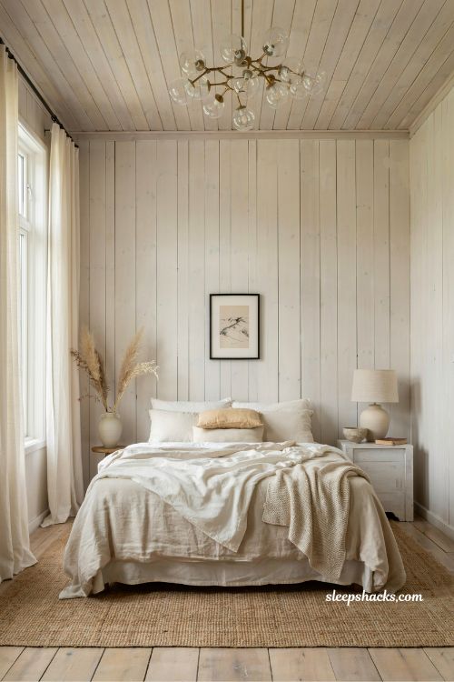 glass globe chandelier coastal bedroom lighting ideas for soft natural warm elegant interiors