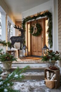 15 Christmas Yard Decorations Ideas That Actually Look Stunning