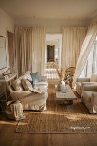 15 Dreamy Coastal Aesthetic Ideas for a Calm Beach House Feel