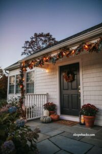 15 Fall Outside Decor Front Porches: Cozy Ideas to Try
