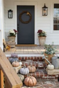 15 Fall Porch Decorating Ideas That Feel Warm and Welcoming