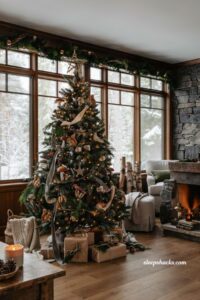 15 Themed Christmas Tree Ideas That Actually Look Stunning This Year