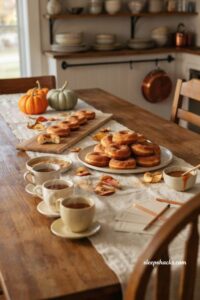15 Fall Sleepover Ideas for the Coziest Night In