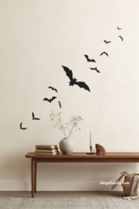15 Modern Halloween Decor Ideas That Feel Actually Elegant and Chic
