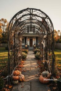 15 Halloween Yard Decorations That Actually Look Stunning